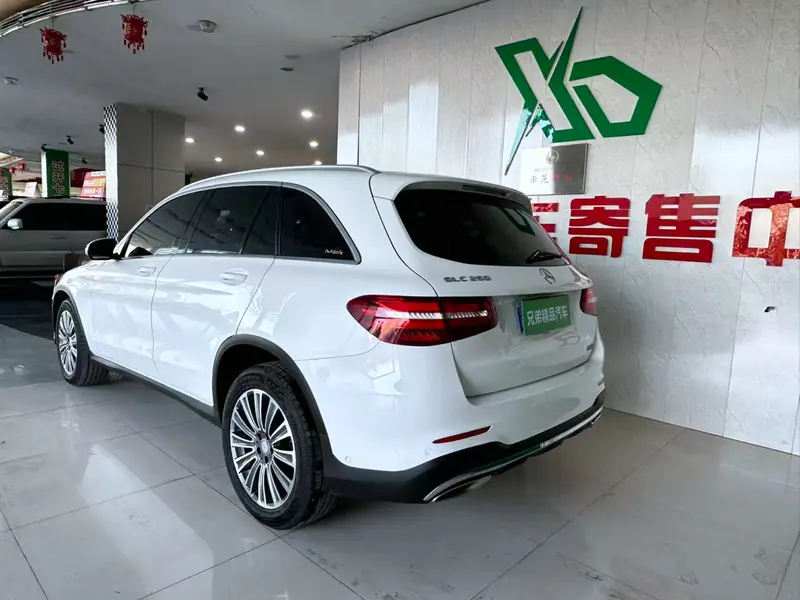 Mercedes-Benz GLC — фото 5