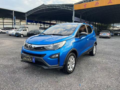 BYD Yuan