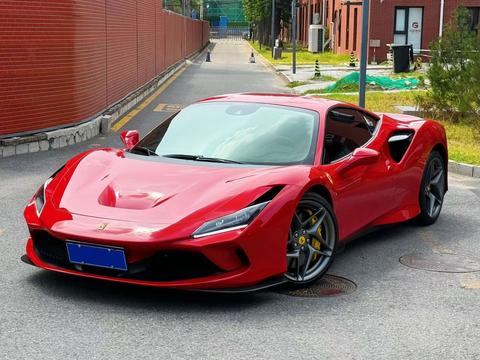 Ferrari F8