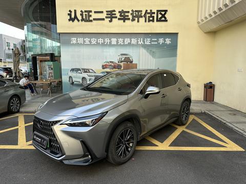 Lexus NX PHEV