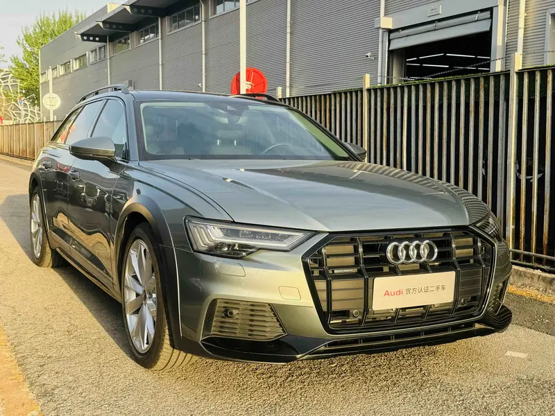 Audi A6 — фото 3