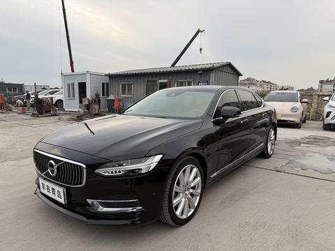 Volvo S90 PHEV