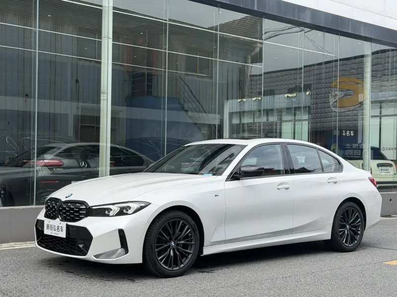 BMW 3 Series — фото 1