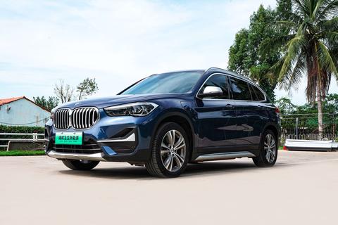 BMW X1 PHEV, 2021 год