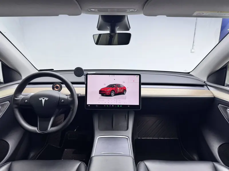 Tesla Model Y — фото 11