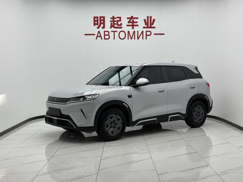 BYD Yuan UP