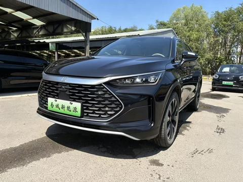 BYD Tang DM