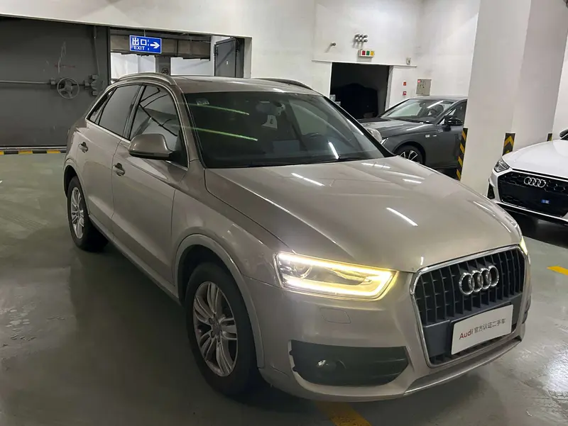 Audi Q3 — фото 3