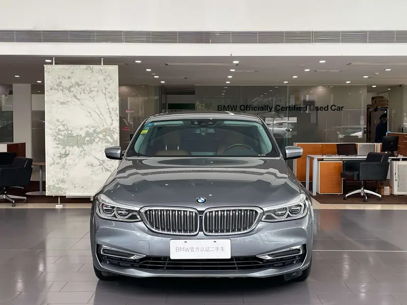 BMW 6 Xi Gt — фото 2