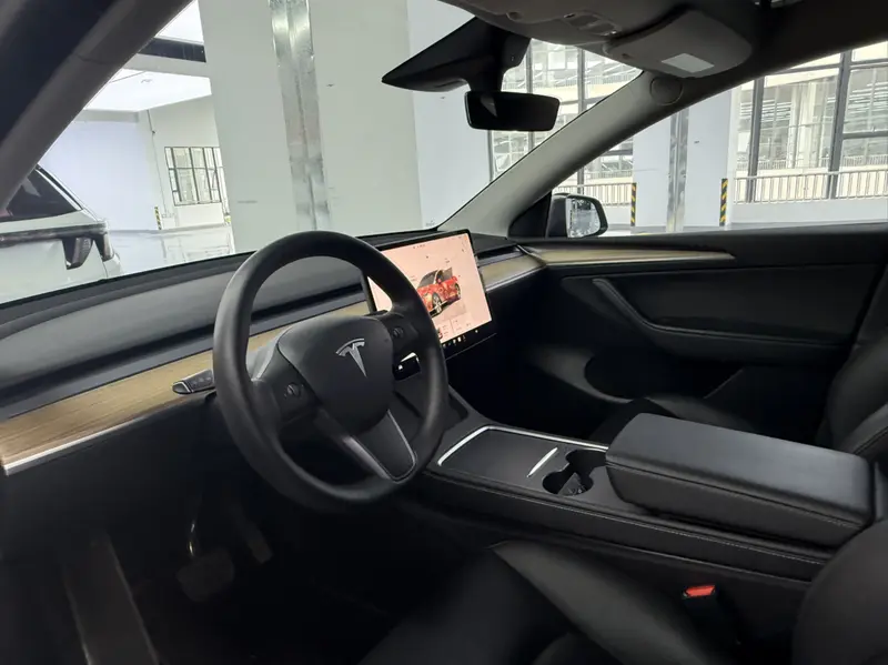 Tesla Model Y — фото 8