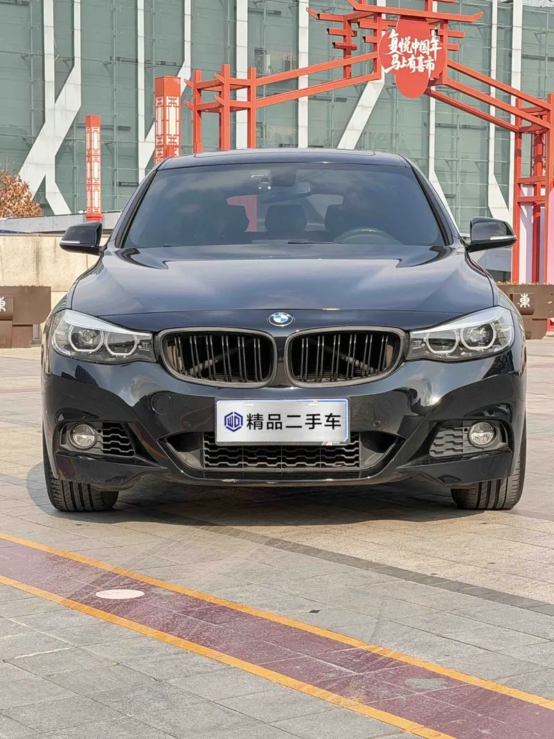 BMW 3 Xi Gt — фото 2
