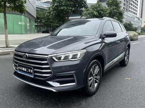 BYD Song Pro