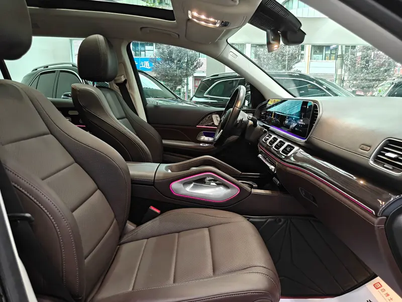 Mercedes-Benz GLS 450 4 MAT IC — фото 12