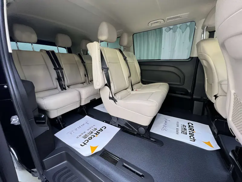 Mercedes-Benz Vito — фото 15
