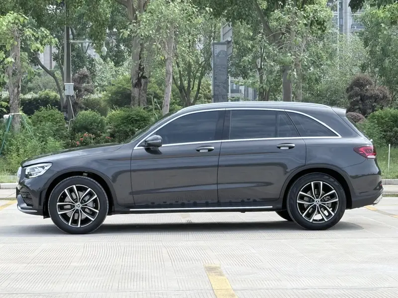 Mercedes-Benz GLC — фото 4