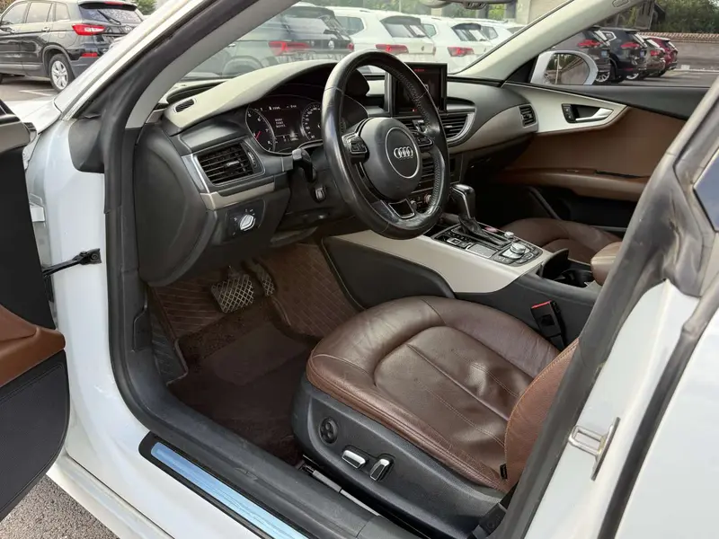 Audi A7 35 TFSI стиль — фото 13