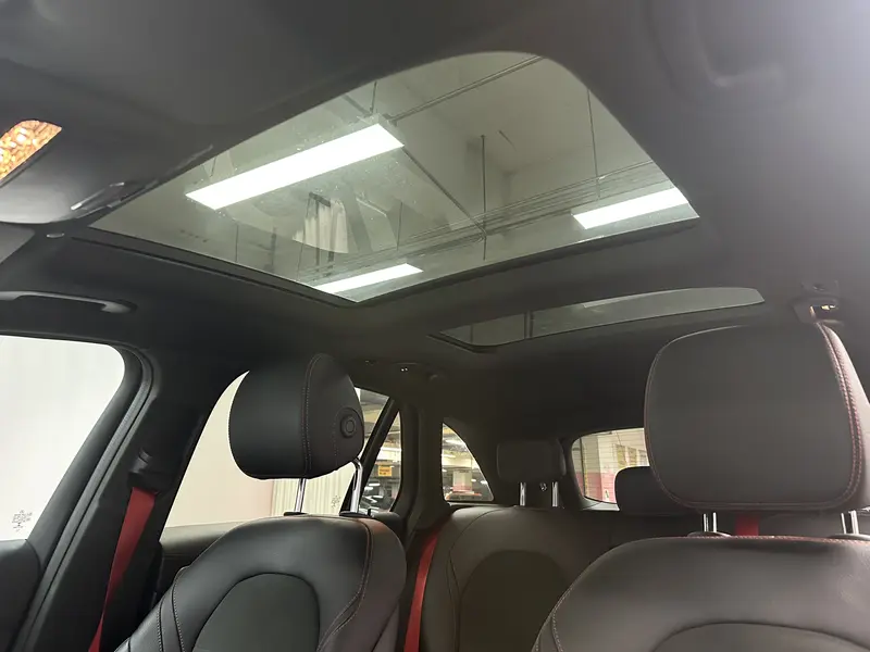 Mercedes-Benz GLC AMG 43 4 MAT IC — фото 19