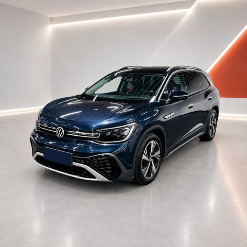 Volkswagen ID.6 CROZZ