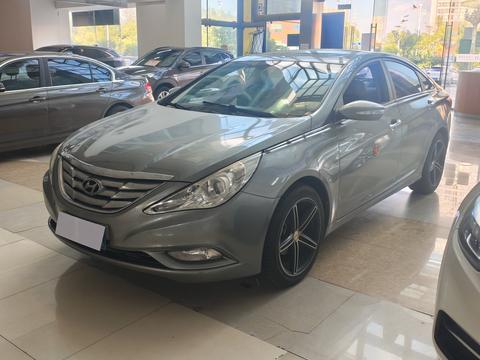 Hyundai Sonata 8