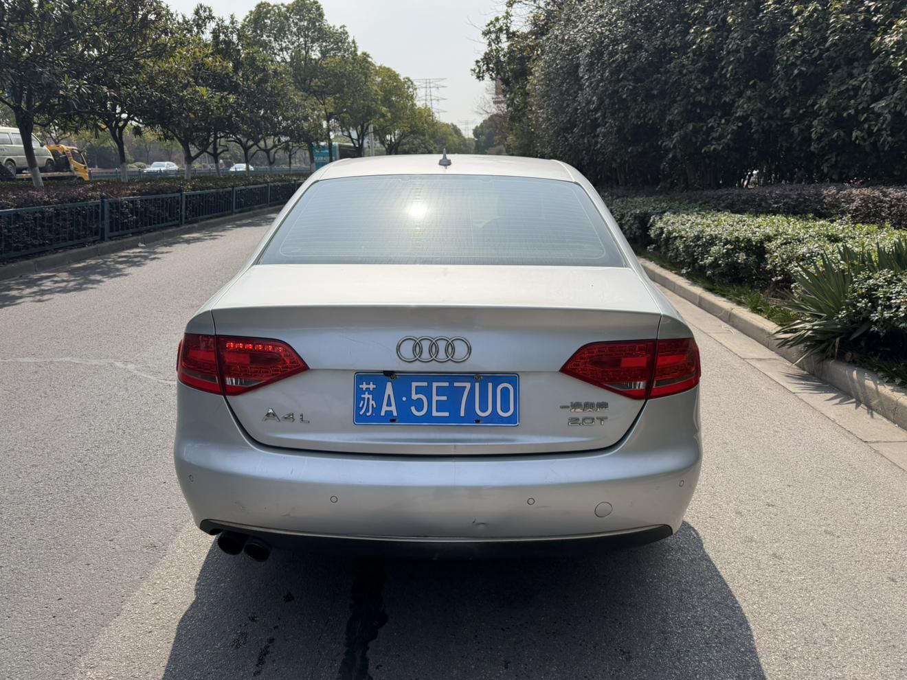 Audi A4L — фотографии объявления, Фото 7