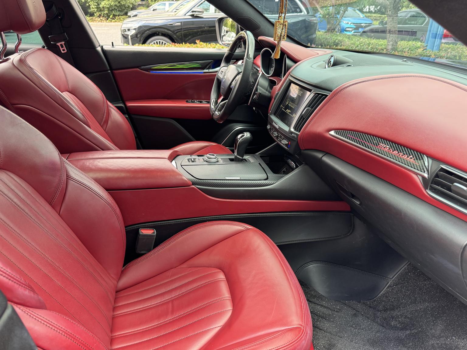 Maserati Levante 2016 3.0T Levante