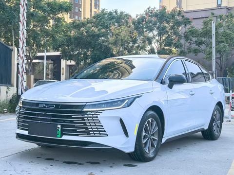 BYD Destroyer 05 05 2024 DM-i 55KM Luxury