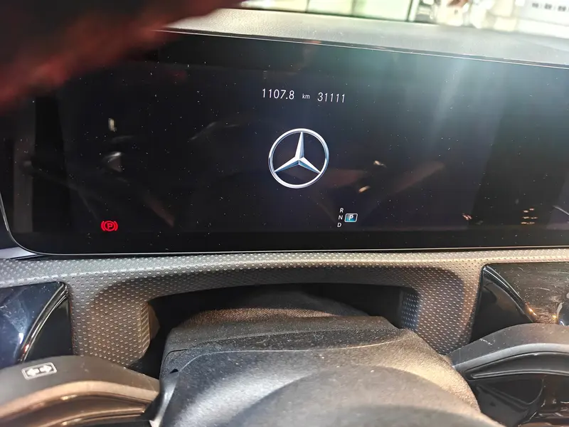 Mercedes-Benz CLA рестайлинг CLA 200 — фото 6