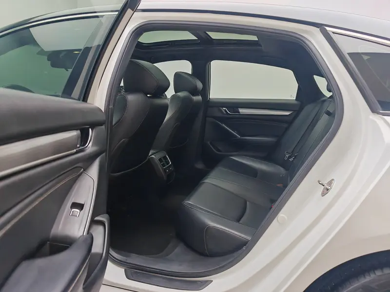 Honda Inspire 260TURBO — фото 18