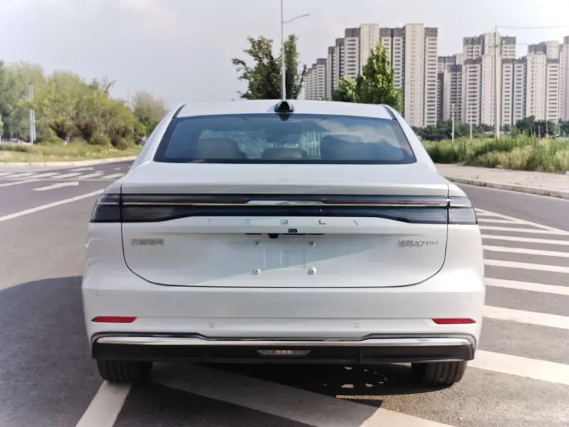 Geely Galaxy A7 EM — фото 5