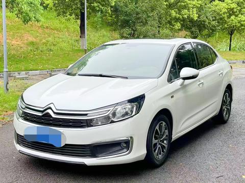 Citroën C4L