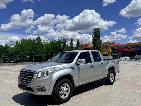 Great Wall Wingle 6, 2014 год