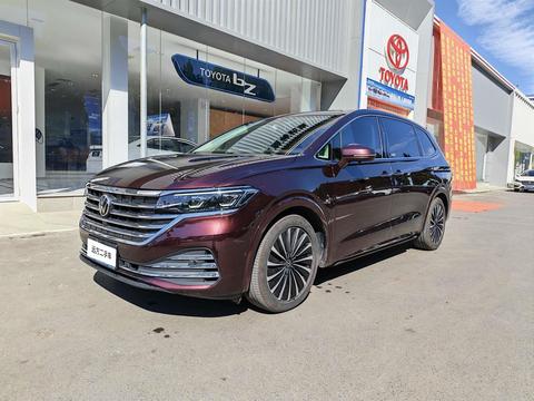 Volkswagen Viloran