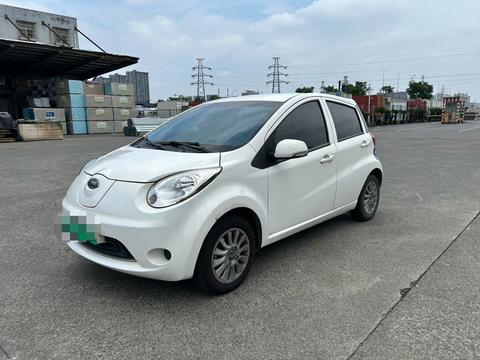 JAC JAC iEV6E iEV6E 2018 Luxury