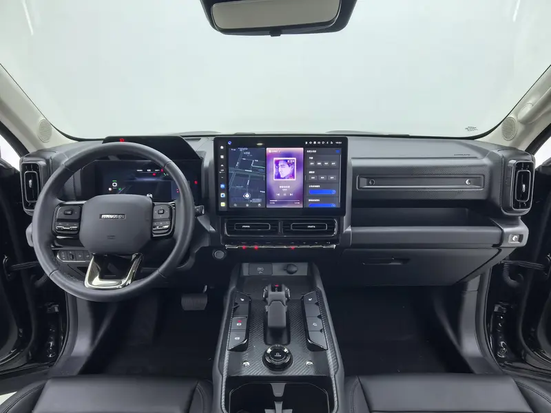 Haval Menglong 1.5T Hi4 102 Pro — фото 7