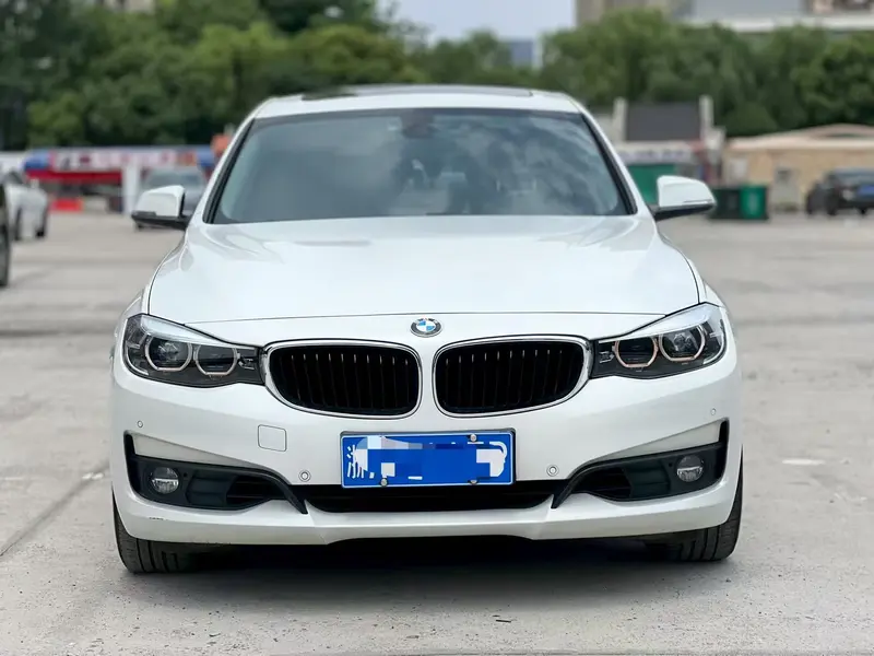 BMW 3 Xi Gt — фото 2