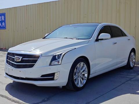 Cadillac ATS-L