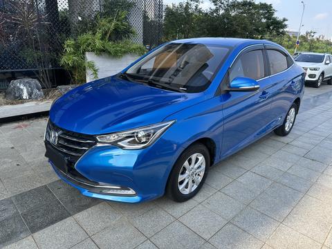Changan Alsvin