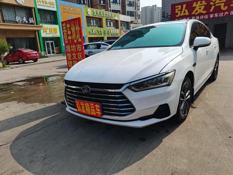 BYD Qin Pro