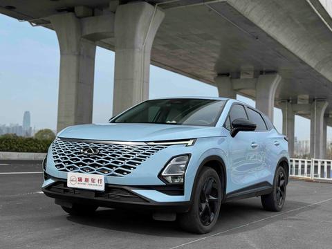 Chery OMODA