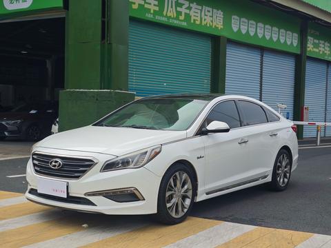 Hyundai Sonata 9