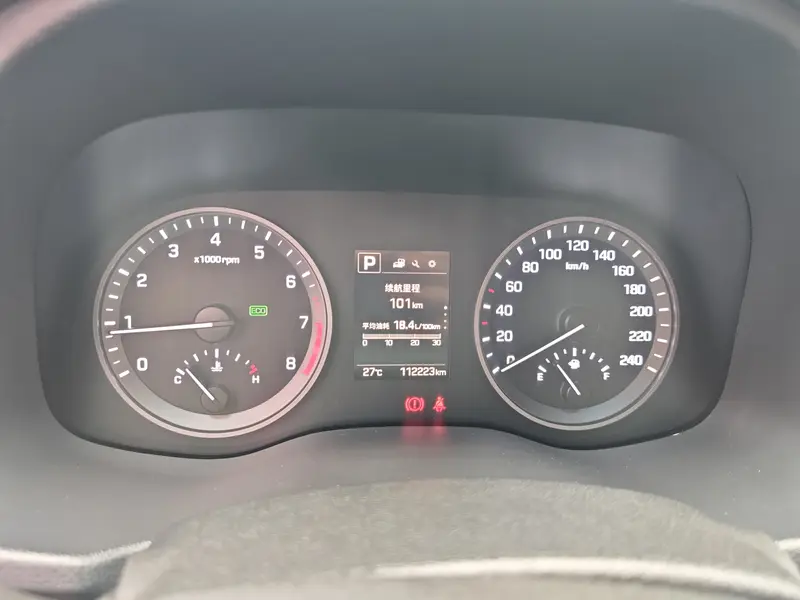 Hyundai Tucson 1.6 T 2 WD — фото 11