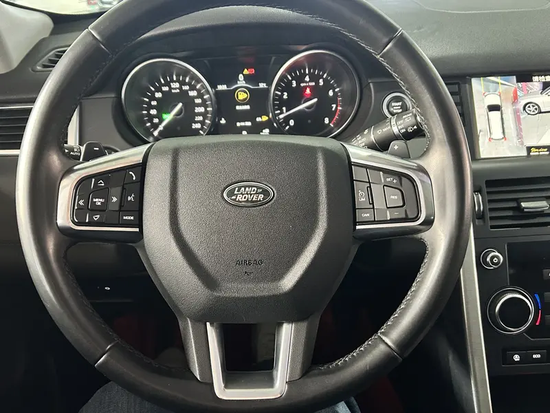 Land Rover Discovery Sport — фото 11