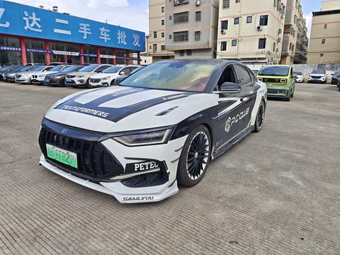 BYD Han DM