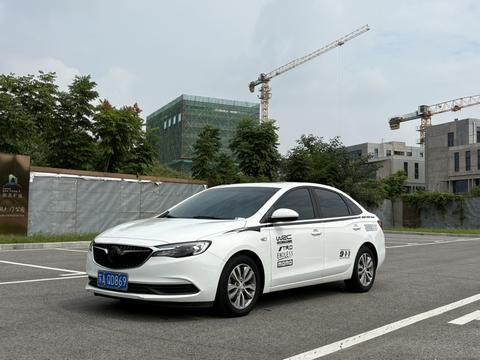 Buick Excelle 2021 1.3T AT Elite