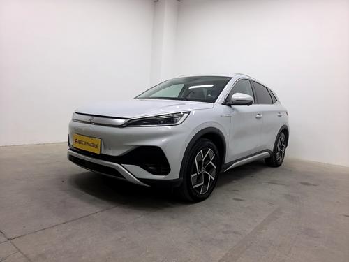 BYD Yuan PLUS