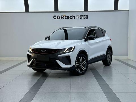 Geely Binyue