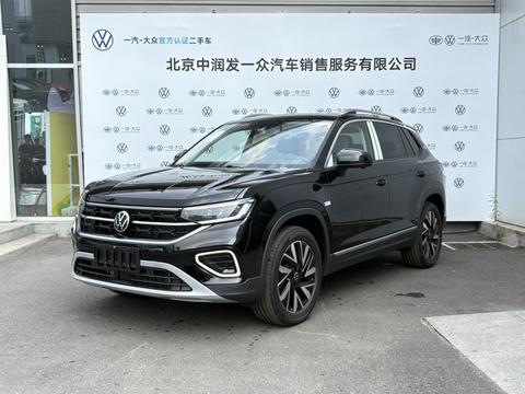 Volkswagen Tayron, 2026 год