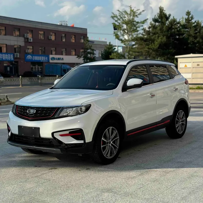 Geely Atlas (Boyue) — фото 1