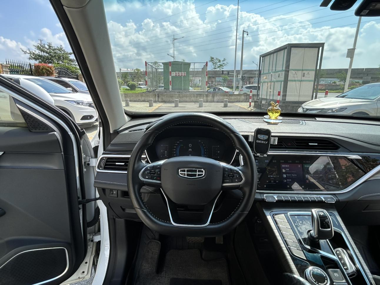 Geely Boyue 2020 1.8TD DCT PRO