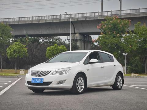 Buick Excelle 2014 XT 1.6L AT Fashion